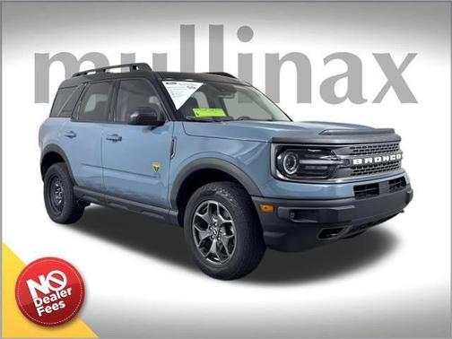 2022 Ford Bronco Sport Badlands
