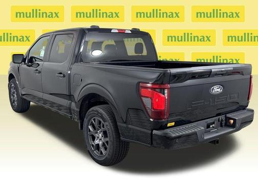 Agate Black Metallic 2026 Ford F-150 STX