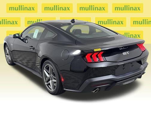 Shadow Black 2026 Ford Mustang GT