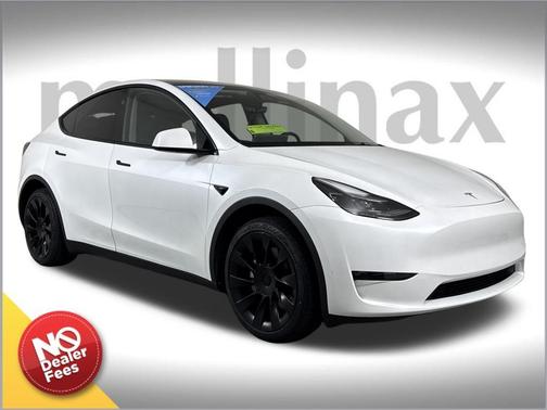 2024 Tesla Model Y Long Range