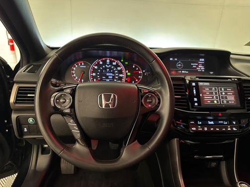 2016 Honda Accord EX-L