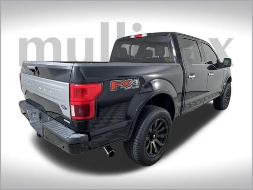 2020 Ford F-150 Platinum