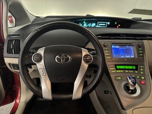 2014 Toyota Prius Four