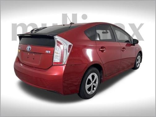 2014 Toyota Prius Four