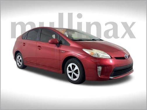 2014 Toyota Prius Four