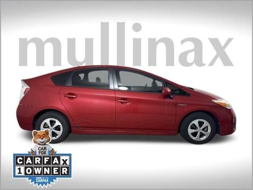 2014 Toyota Prius Four