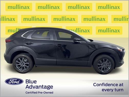 Jet Black Mica 2025 Mazda CX-30 2.5 S