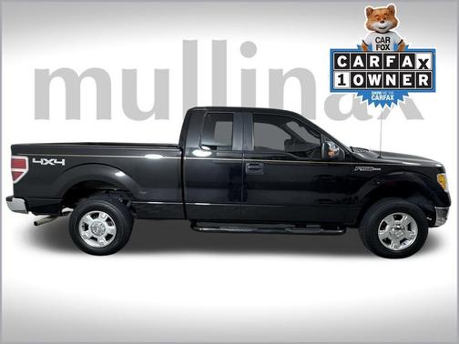 2010 Ford F-150 XLT SuperCab