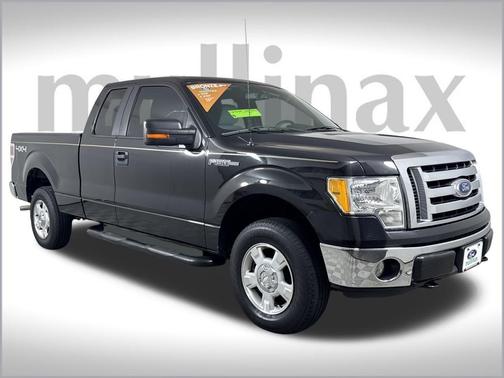 2010 Ford F-150 XLT SuperCab