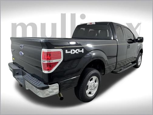 2010 Ford F-150 XLT SuperCab