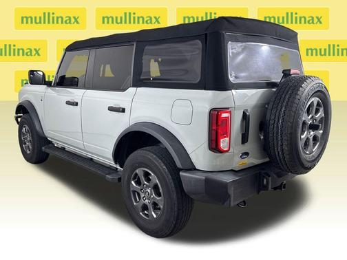 Cactus 2022 Ford Bronco Big Bend