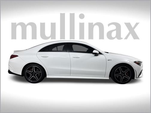 2022 Mercedes-Benz AMG CLA 35 Base 4MATIC