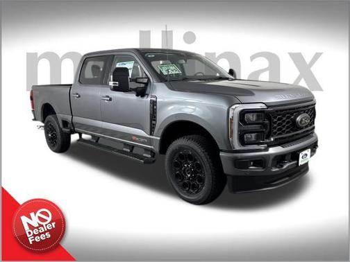 2025 Ford F-350 Lariat Super Duty