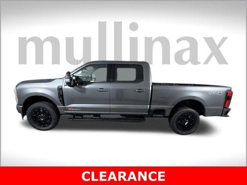 2025 Ford F-350 Lariat Super Duty