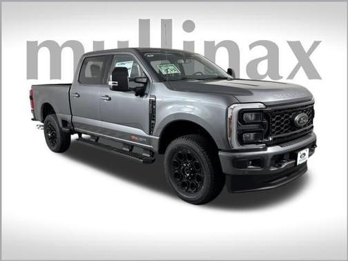 2025 Ford F-350 Lariat Super Duty