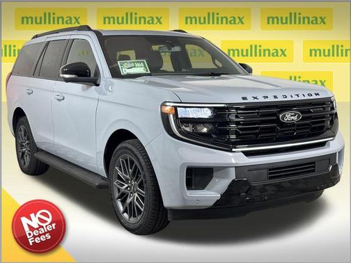 2026 Ford Expedition Platinum