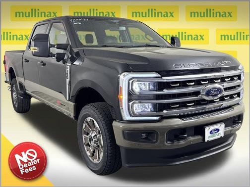 2026 Ford F-350 King Ranch