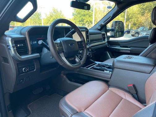 2026 Ford F-350 King Ranch