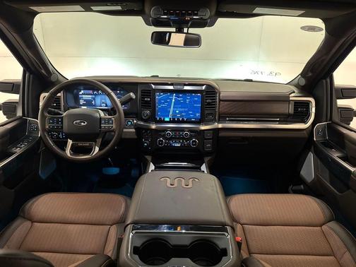 2026 Ford F-350 King Ranch