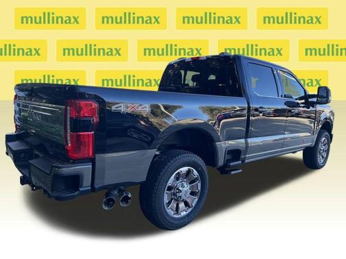 2026 Ford F-350 King Ranch