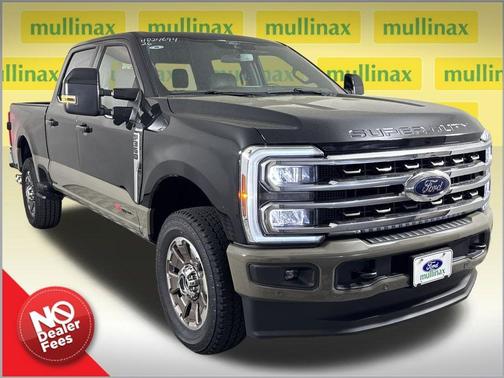 2026 Ford F-350 King Ranch