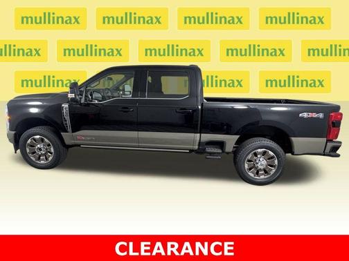 2026 Ford F-350 King Ranch