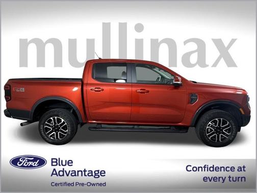 2024 Ford Ranger Lariat