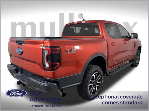 2024 Ford Ranger Lariat
