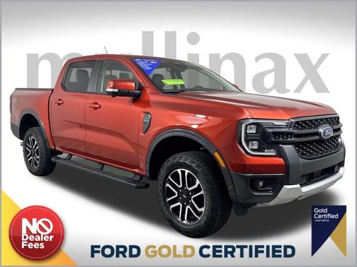 2024 Ford Ranger Lariat