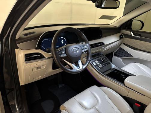 Steel / Graphite 2020 Hyundai PALISADE Limited