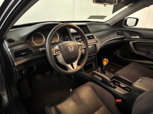Polished Metal Metallic 2011 Honda Accord LX-S