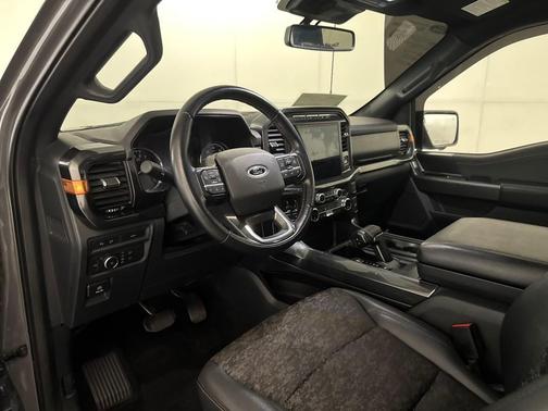 2021 Ford F-150 Tremor