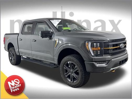 2021 Ford F-150 Tremor