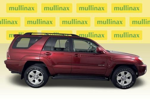 2005 Toyota 4Runner Limited