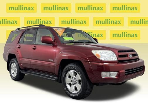 2005 Toyota 4Runner Limited