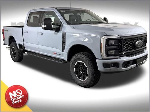 2025 Ford F-250 Lariat