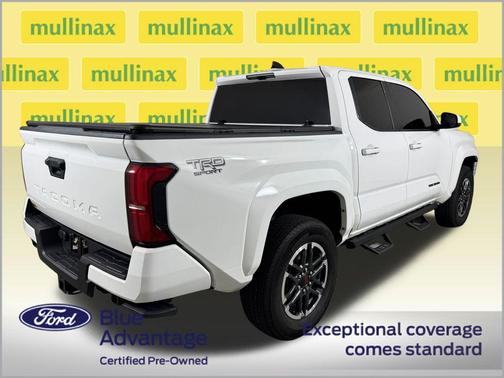 Ice 2025 Toyota Tacoma TRD Sport