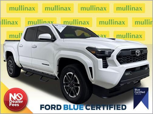 Ice 2025 Toyota Tacoma TRD Sport