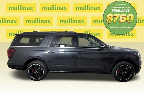 2024 Ford Expedition Max Limited