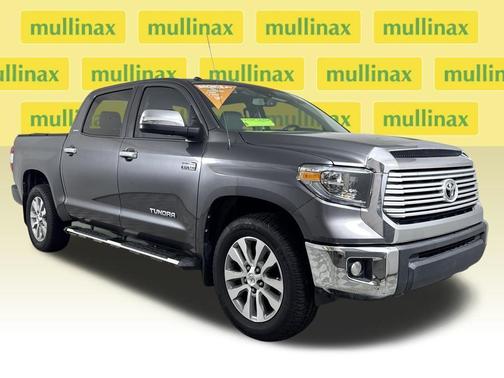 2016 Toyota Tundra Limited