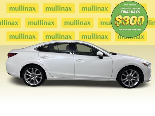 2015 Mazda Mazda6 i Touring