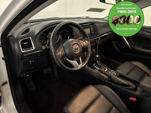 2015 Mazda Mazda6 i Touring
