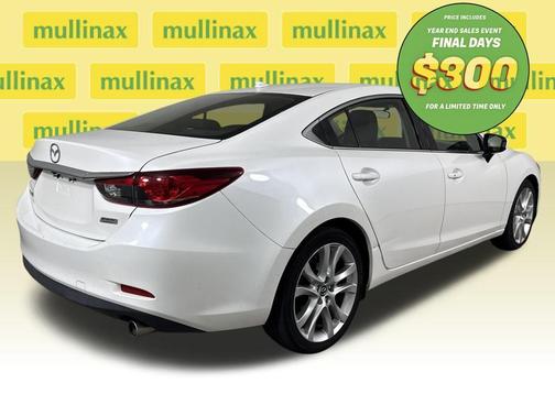 2015 Mazda Mazda6 i Touring