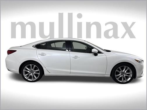 2015 Mazda Mazda6 i Touring