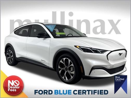 2025 Ford Mustang Mach-E Select