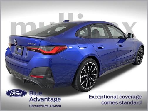 2023 BMW i4 Gran Coupe eDrive40