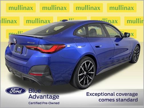 2023 BMW i4 Gran Coupe eDrive40