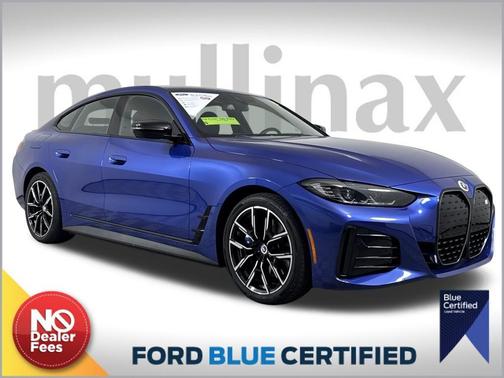 2023 BMW i4 Gran Coupe eDrive40