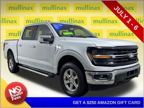 Avalanche 2024 Ford F-150 XLT