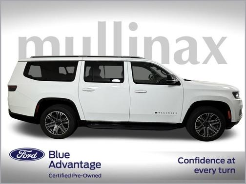 2023 Jeep Wagoneer L Series II